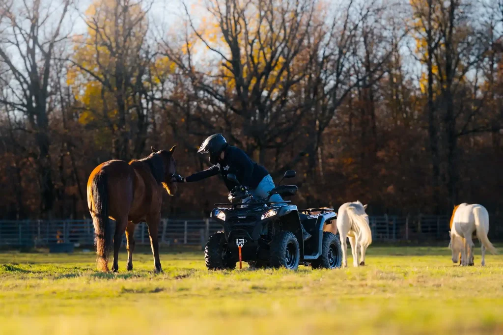 Permis pour un quad - Goes